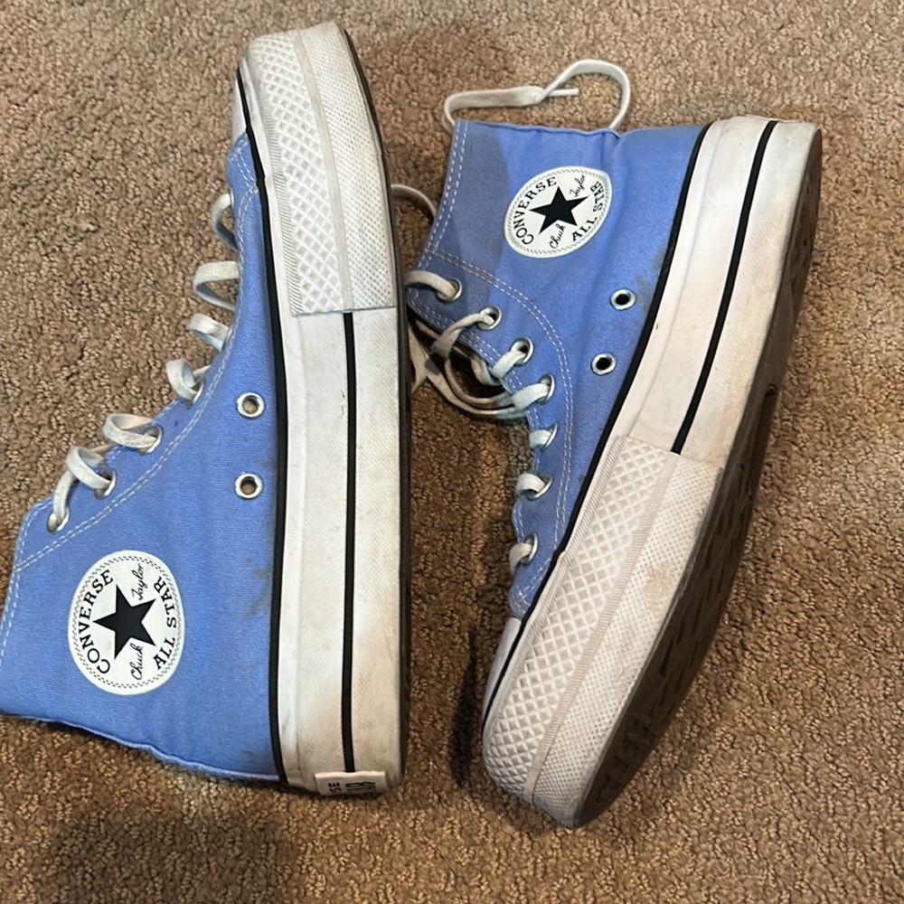 Platform Converse - Picture 3 of 6